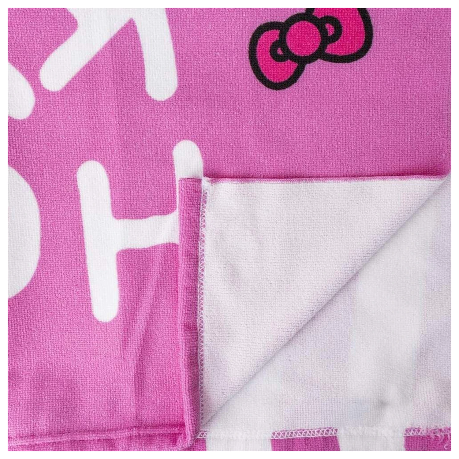 Prosop din microfibra Hello Kitty poza produsului