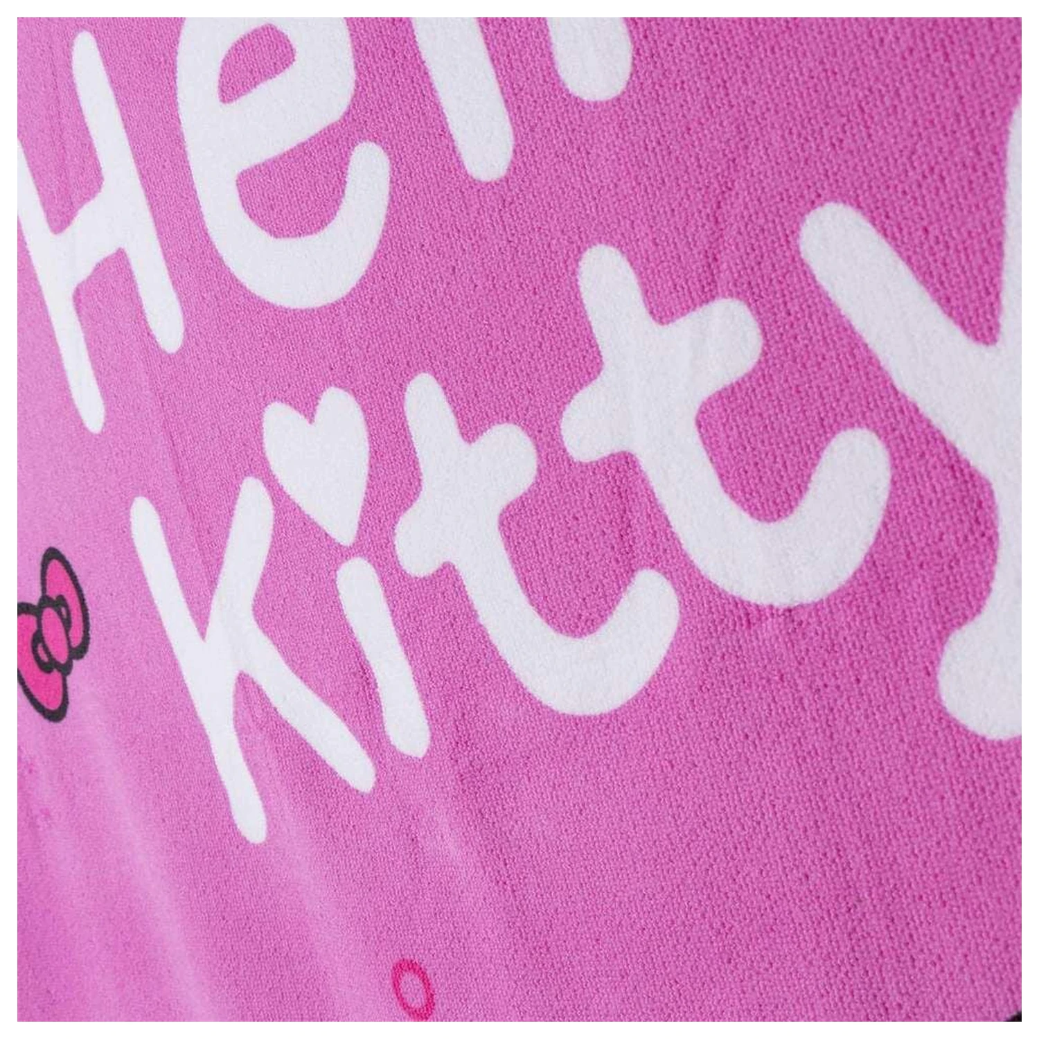 Prosop din microfibra Hello Kitty poza produsului