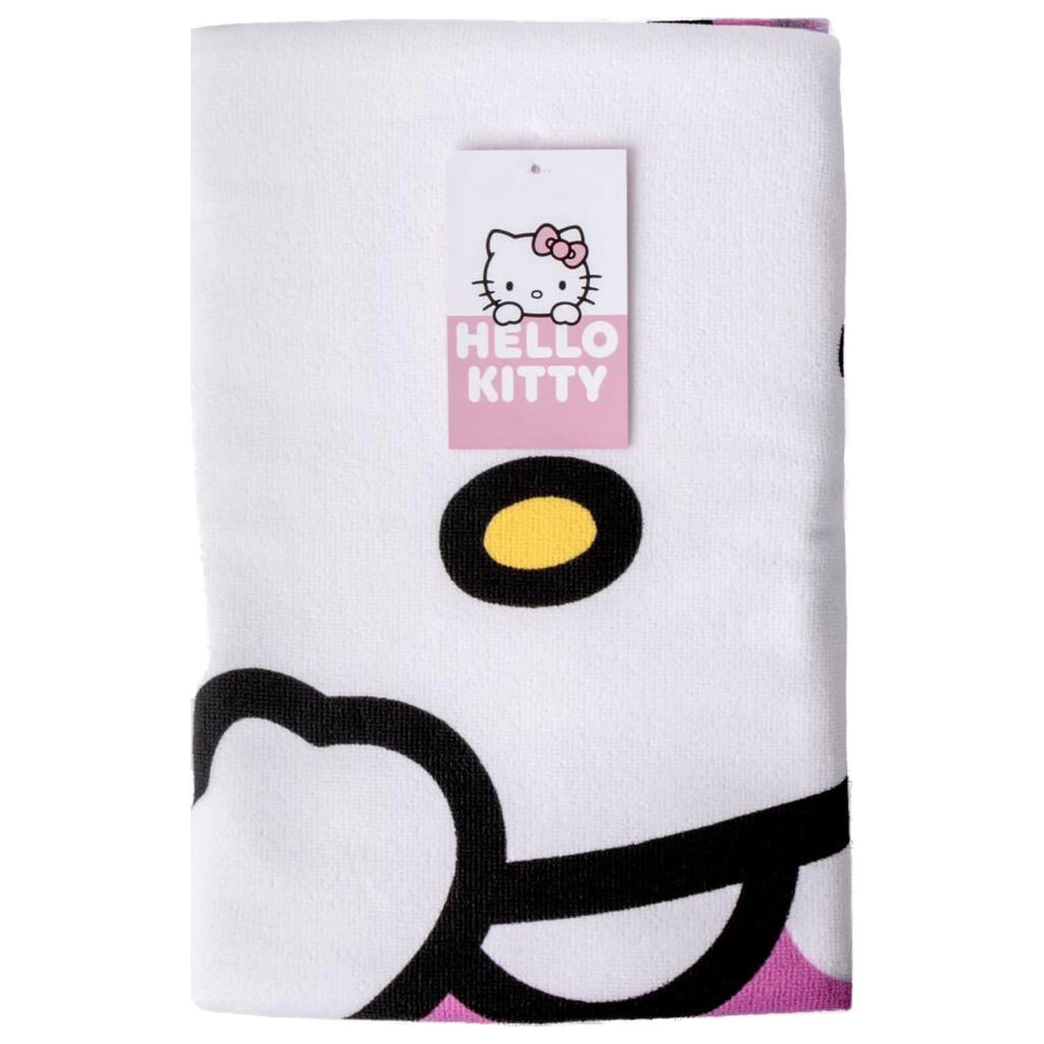 Prosop din microfibra Hello Kitty poza produsului