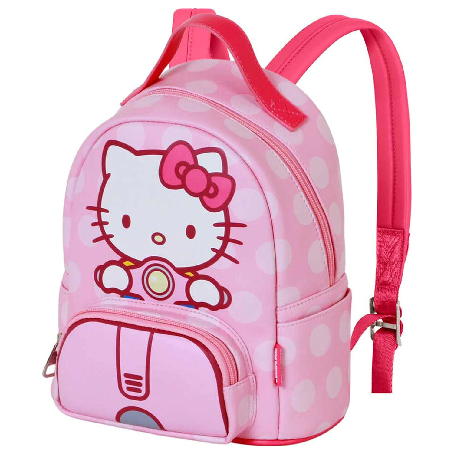 Hello Kitty Rucsac Motocicletă 25cm poza produsului