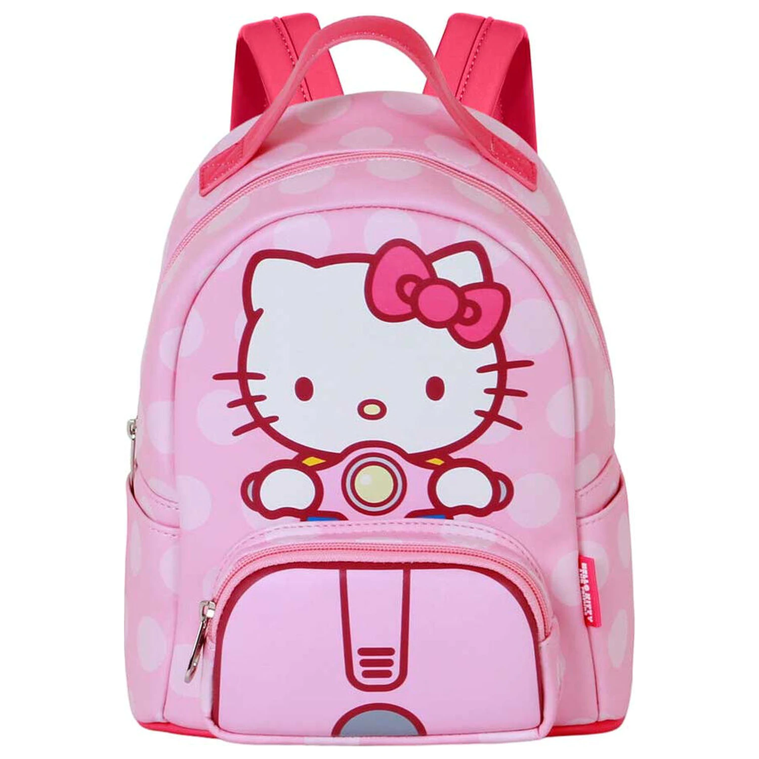 Hello Kitty Rucsac Motocicletă 25cm poza produsului