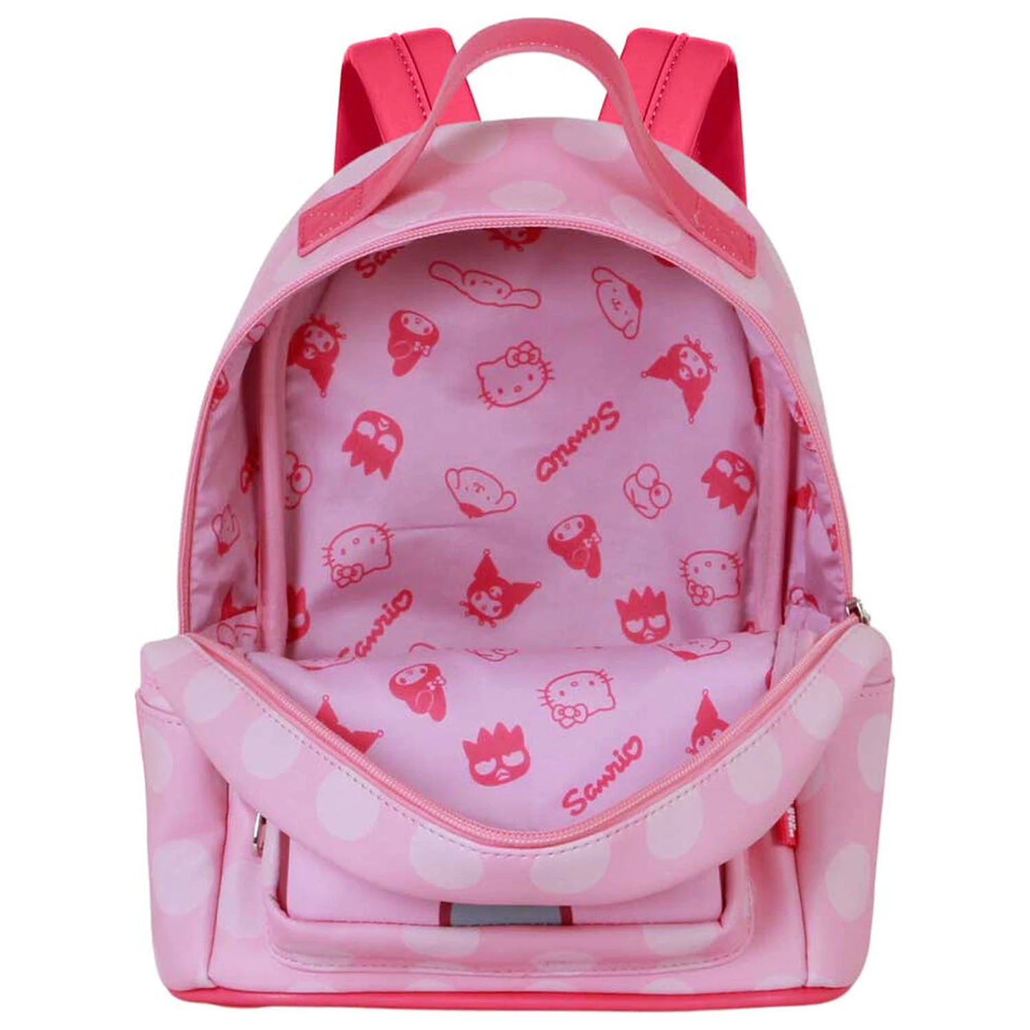 Hello Kitty Rucsac Motocicletă 25cm poza produsului