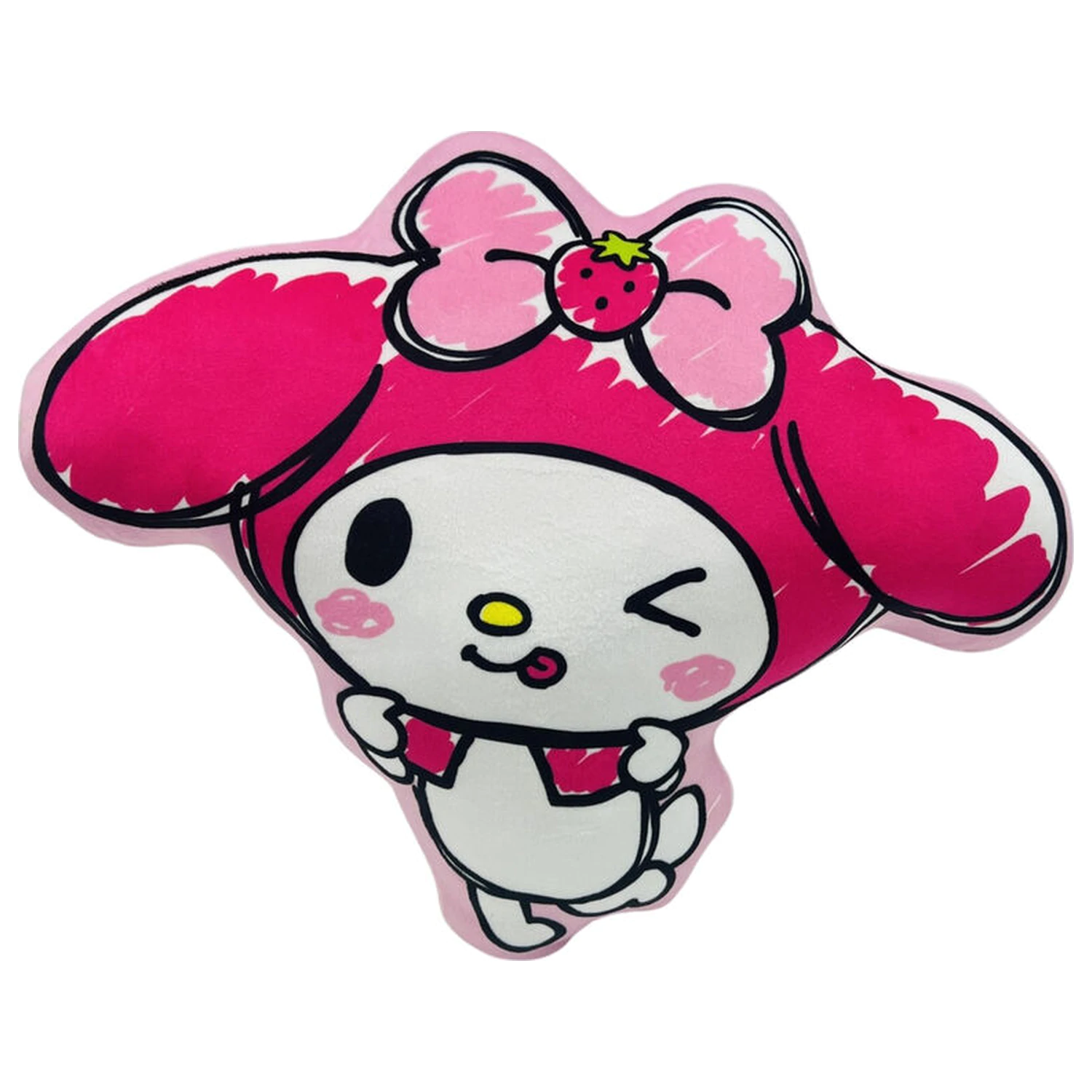 Hello Kitty My Melody perna 3D poza produsului
