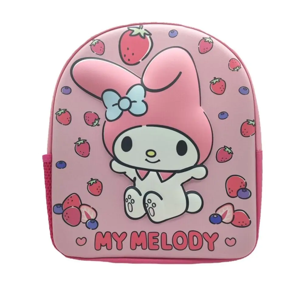Hello Kitty My Melody rucsac 3D 30cm poza produsului