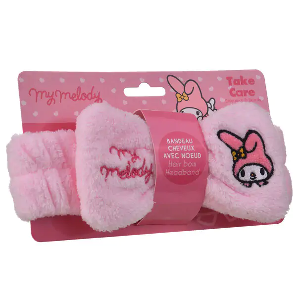 Hello Kitty My Melody bandă pentru îngrijirea pielii poza produsului