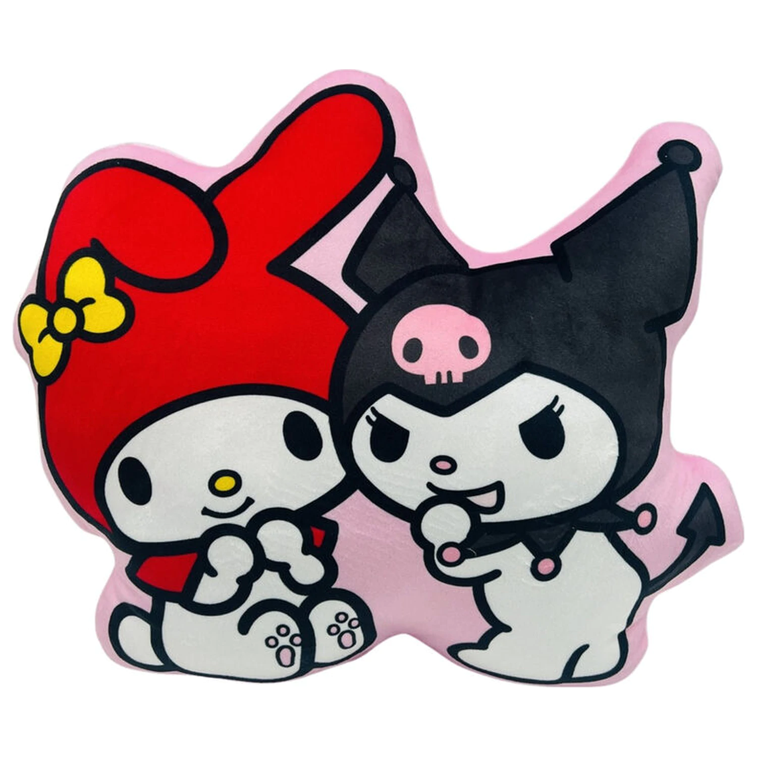 Hello Kitty My Melody & Kuromi perna 3D poza produsului