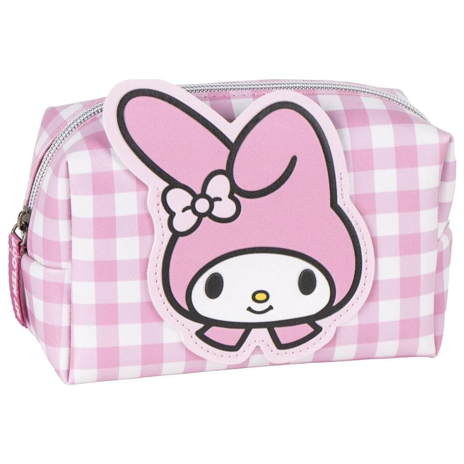 Geanta cosmetic vanity case Hello Kitty My Melody poza produsului