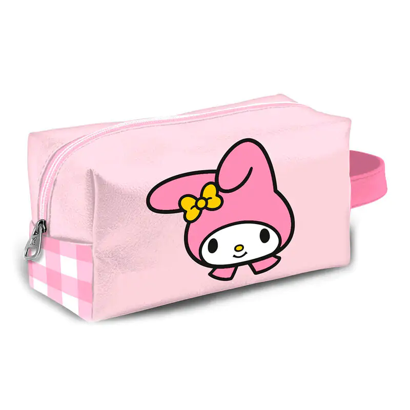 Hello Kitty My Melody etui tip vanity poza produsului