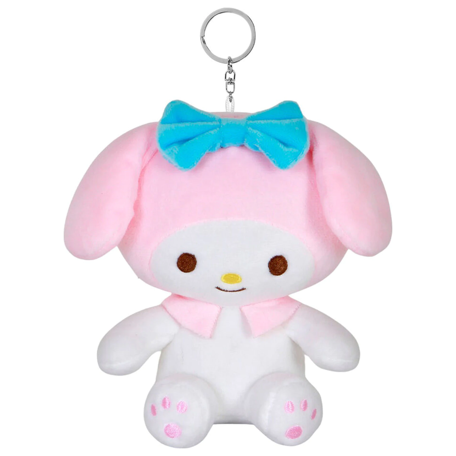 Hello Kitty My Melody pluș breloc 10cm poza produsului