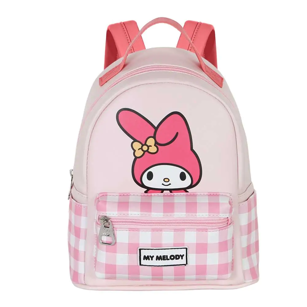 Hello Kitty My Melody rucsac 25cm poza produsului