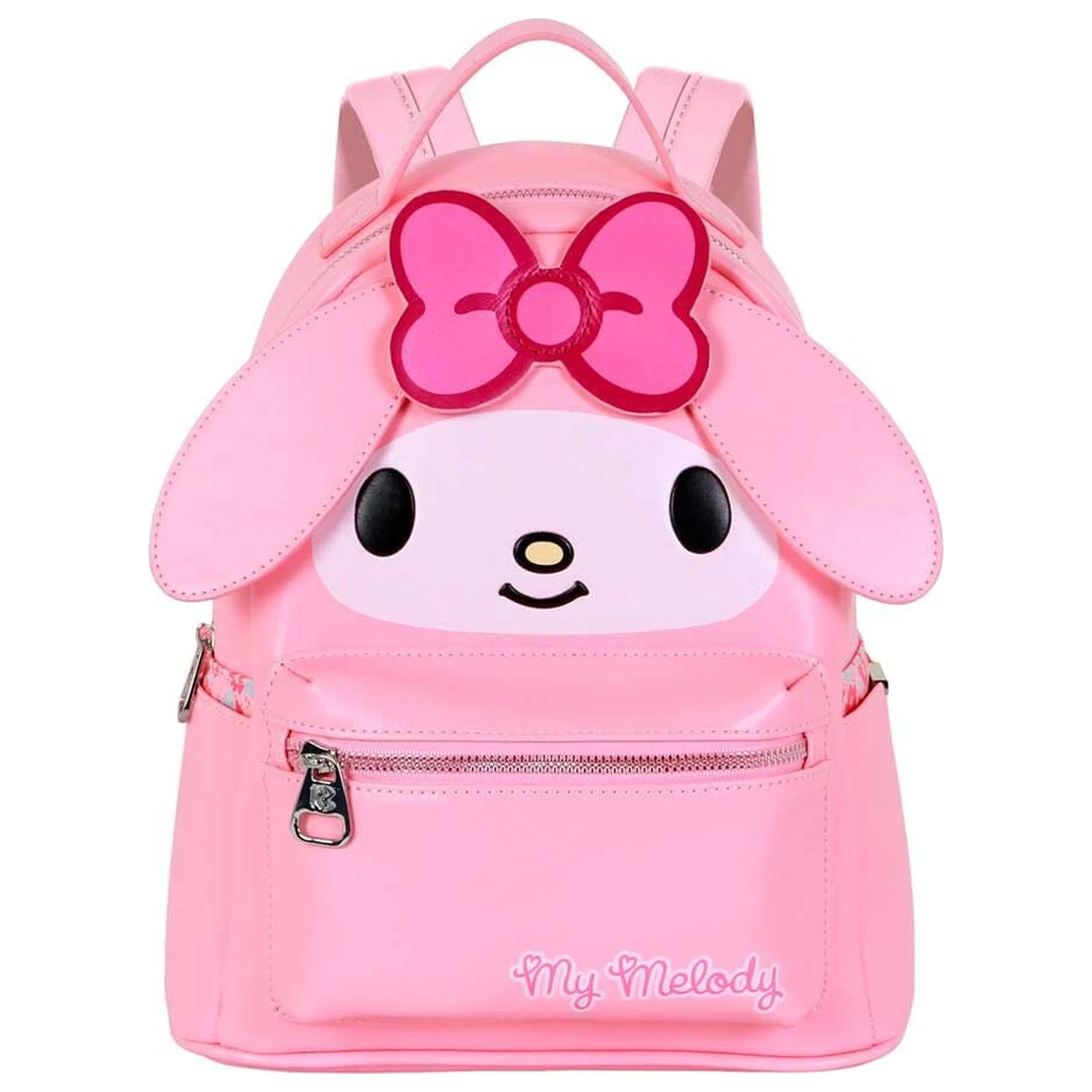 Hello Kitty My Melody rucsac 29cm poza produsului