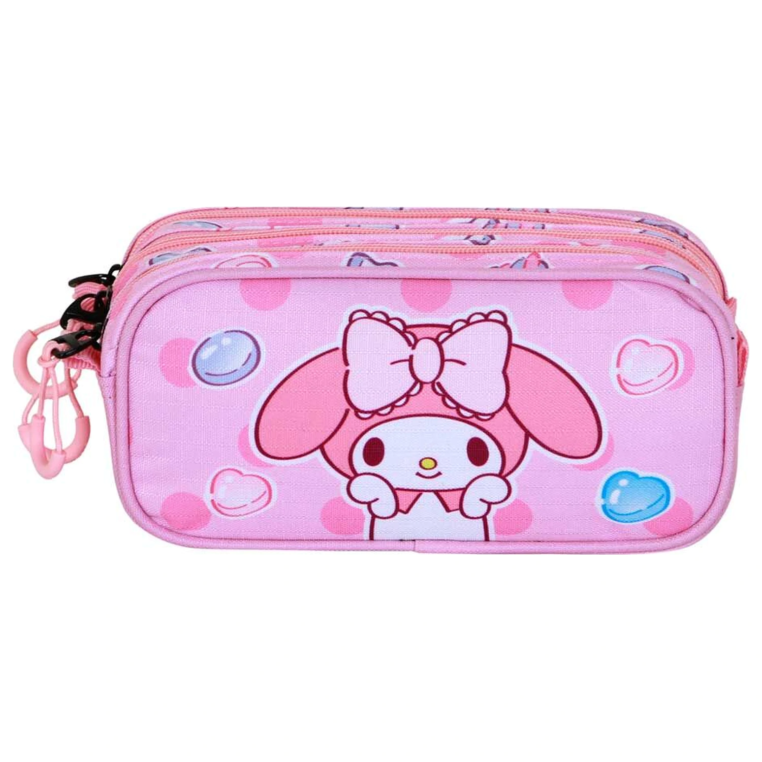 Hello Kitty My Melody penar triplu poza produsului