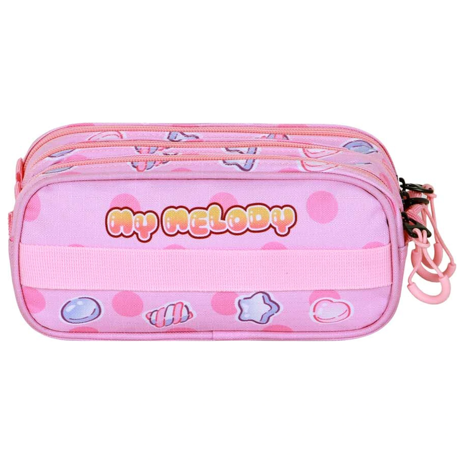 Hello Kitty My Melody penar triplu poza produsului