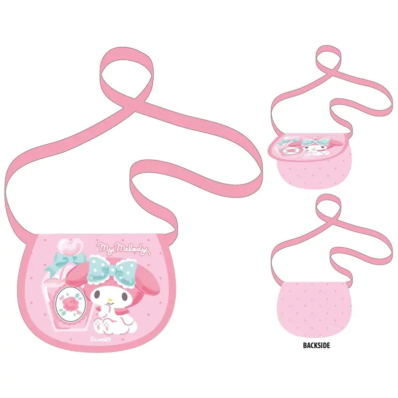 Hello Kitty My Melody geantă de umăr poza produsului