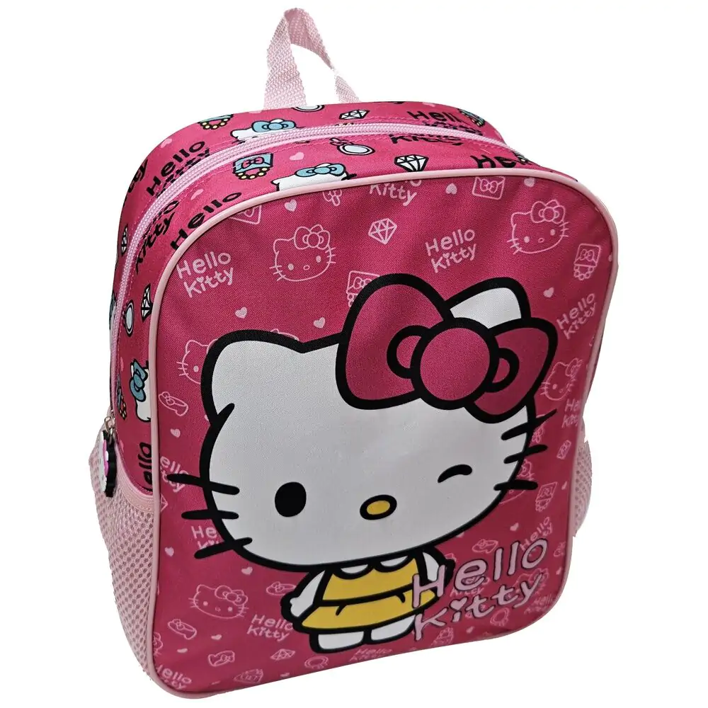 Hello Kitty Rucsac My Style 26cm poza produsului