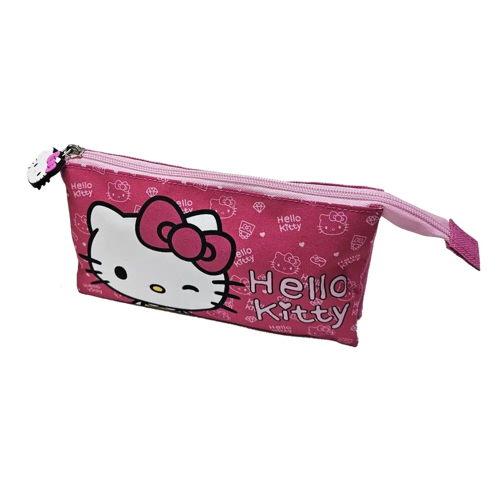 Hello Kitty My Style penar triplu poza produsului