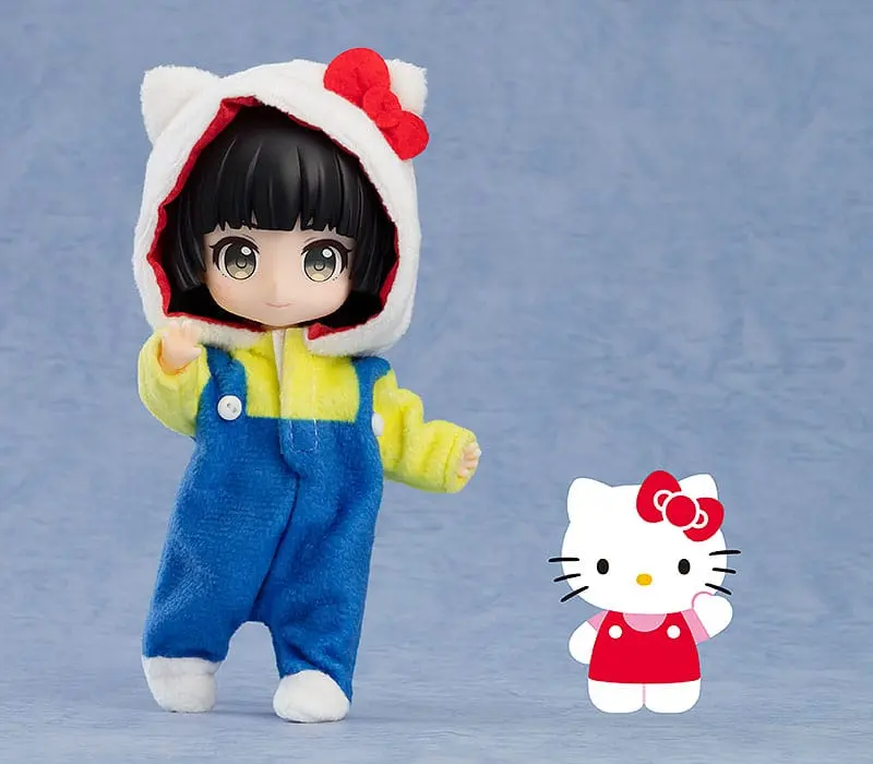 Set de ținute pentru figurine Nendoroid Doll Hello Kitty: Hello Kitty poza produsului