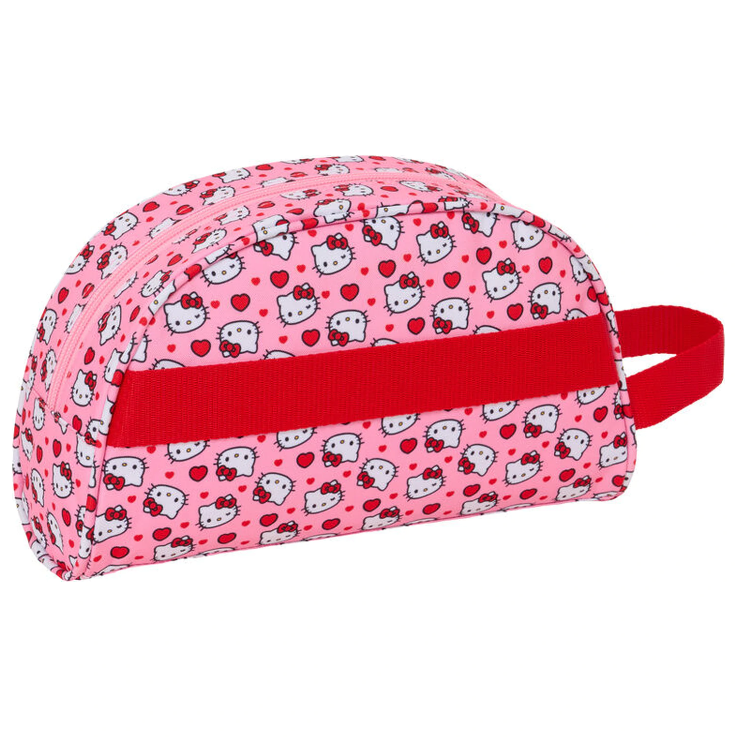 Hello Kitty geanta de voiaj adaptabila poza produsului
