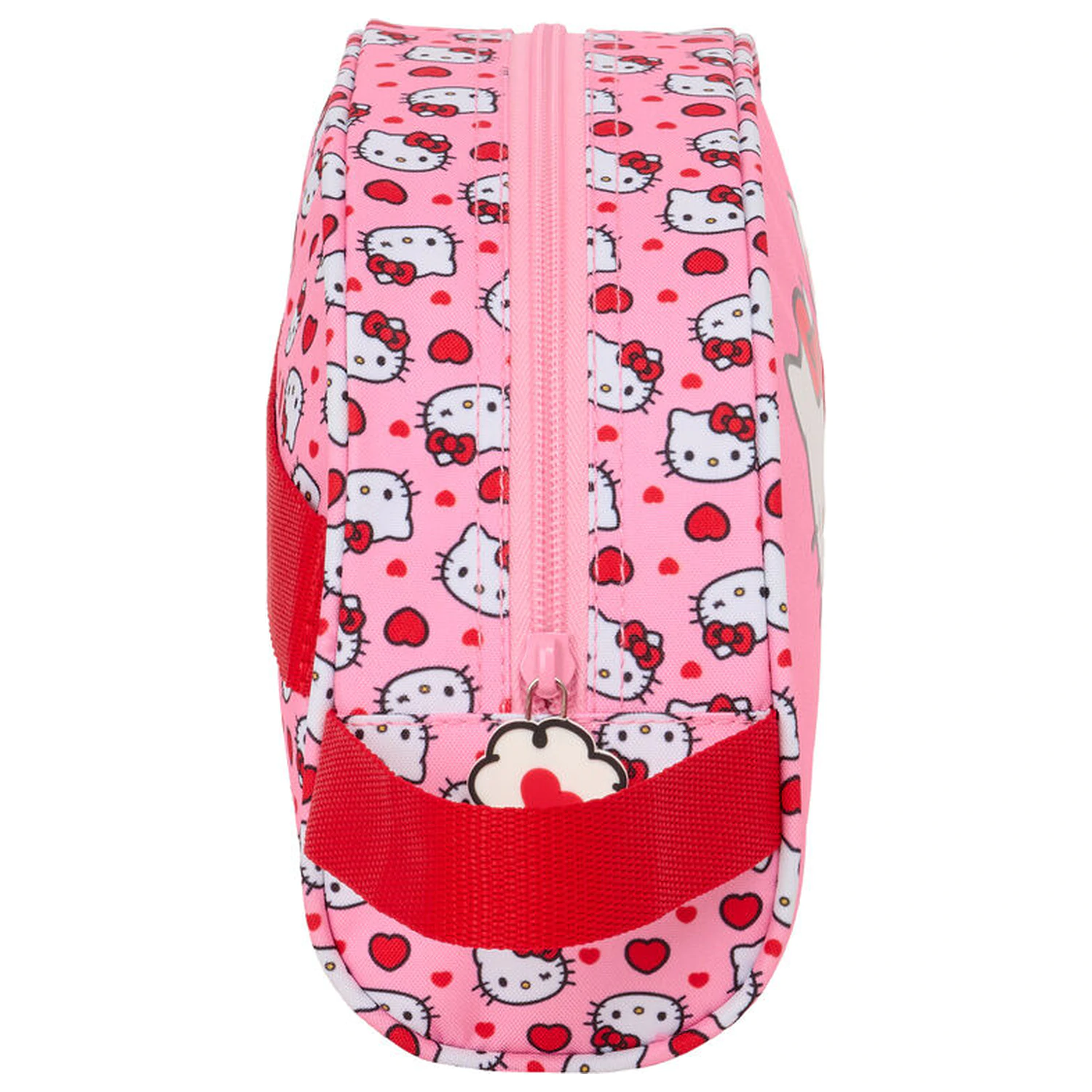 Hello Kitty geanta de voiaj adaptabila poza produsului