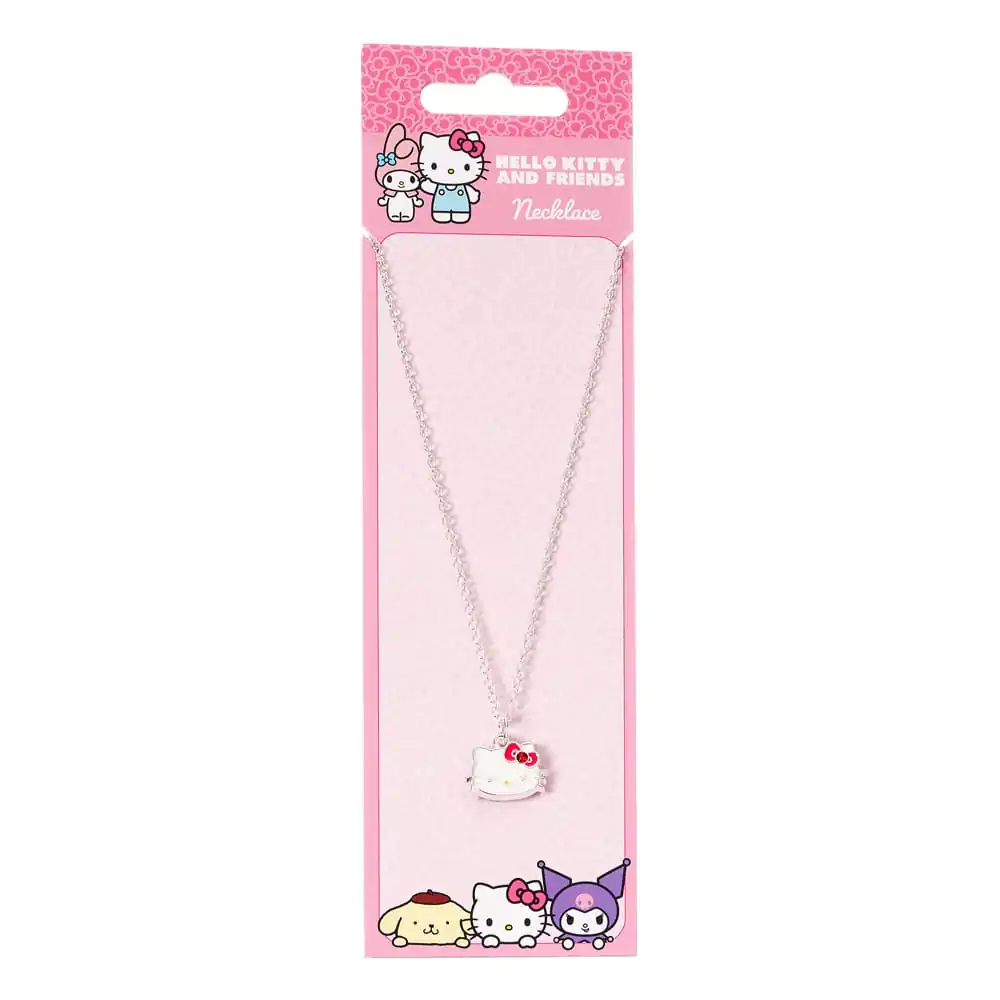 Hello Kitty Colier cu Amuleta Hello Kitty poza produsului