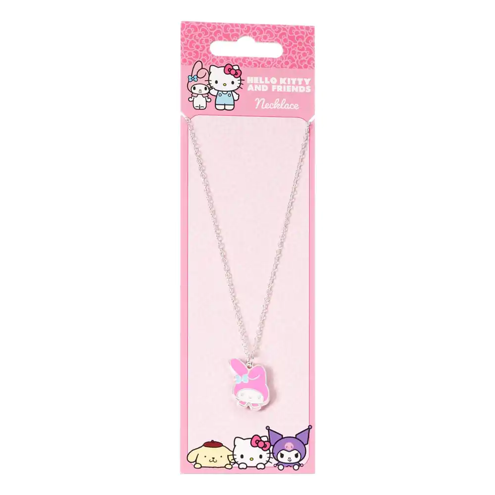 Hello Kitty Colier cu Charm My Melody poza produsului