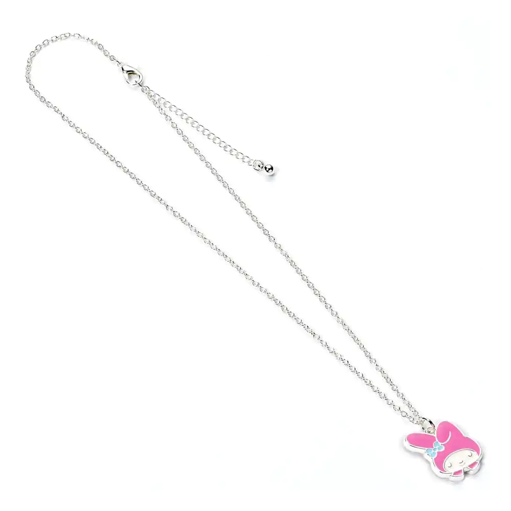 Hello Kitty Colier cu Charm My Melody poza produsului