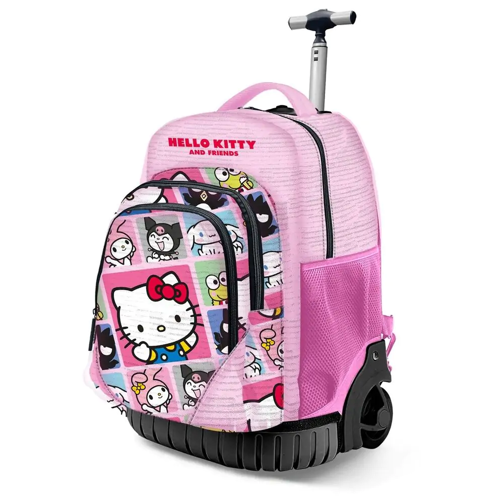 Troler Hello Kitty Panels 47cm poza produsului