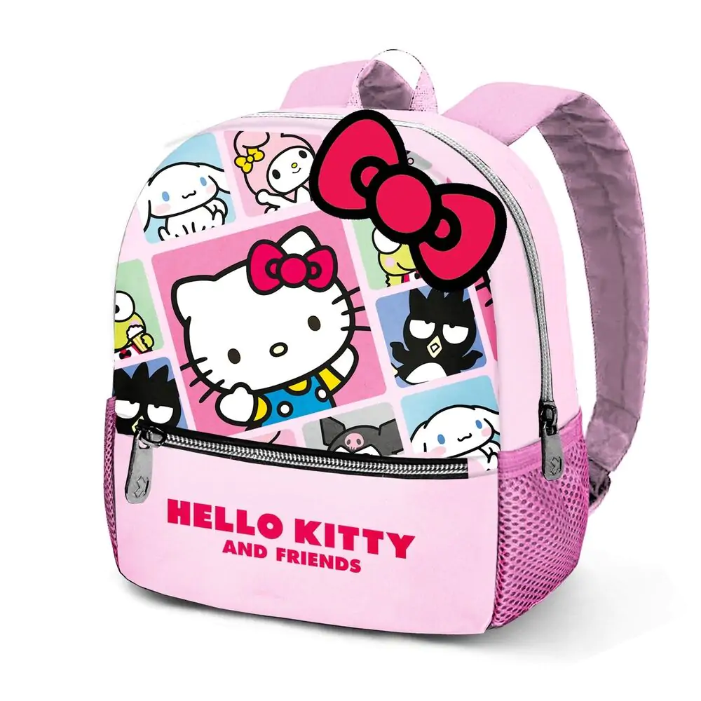 Rucsac Hello Kitty Panels 33cm poza produsului