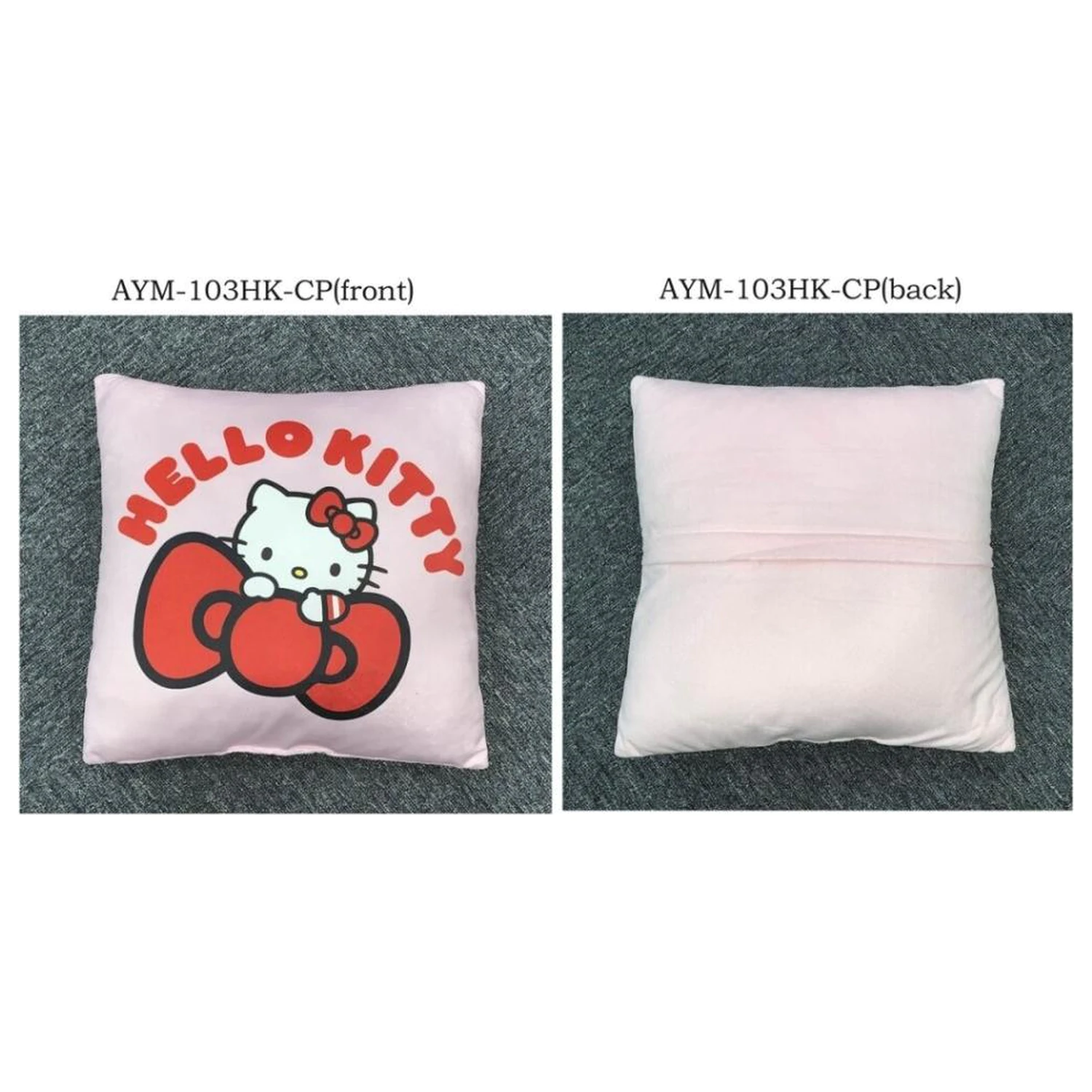 Hello Kitty Perna 35x35cm poza produsului