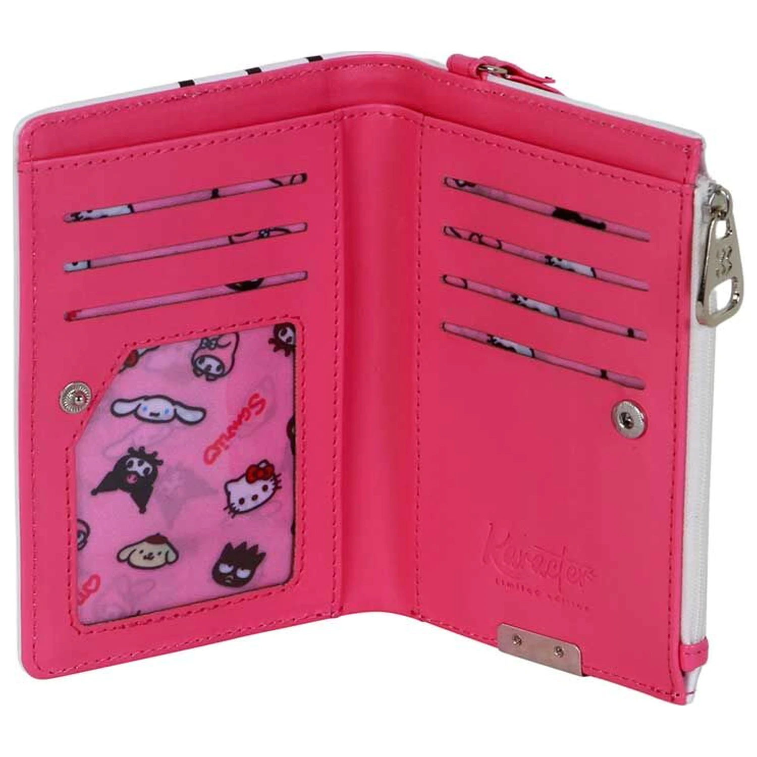 Hello Kitty portofel poza produsului