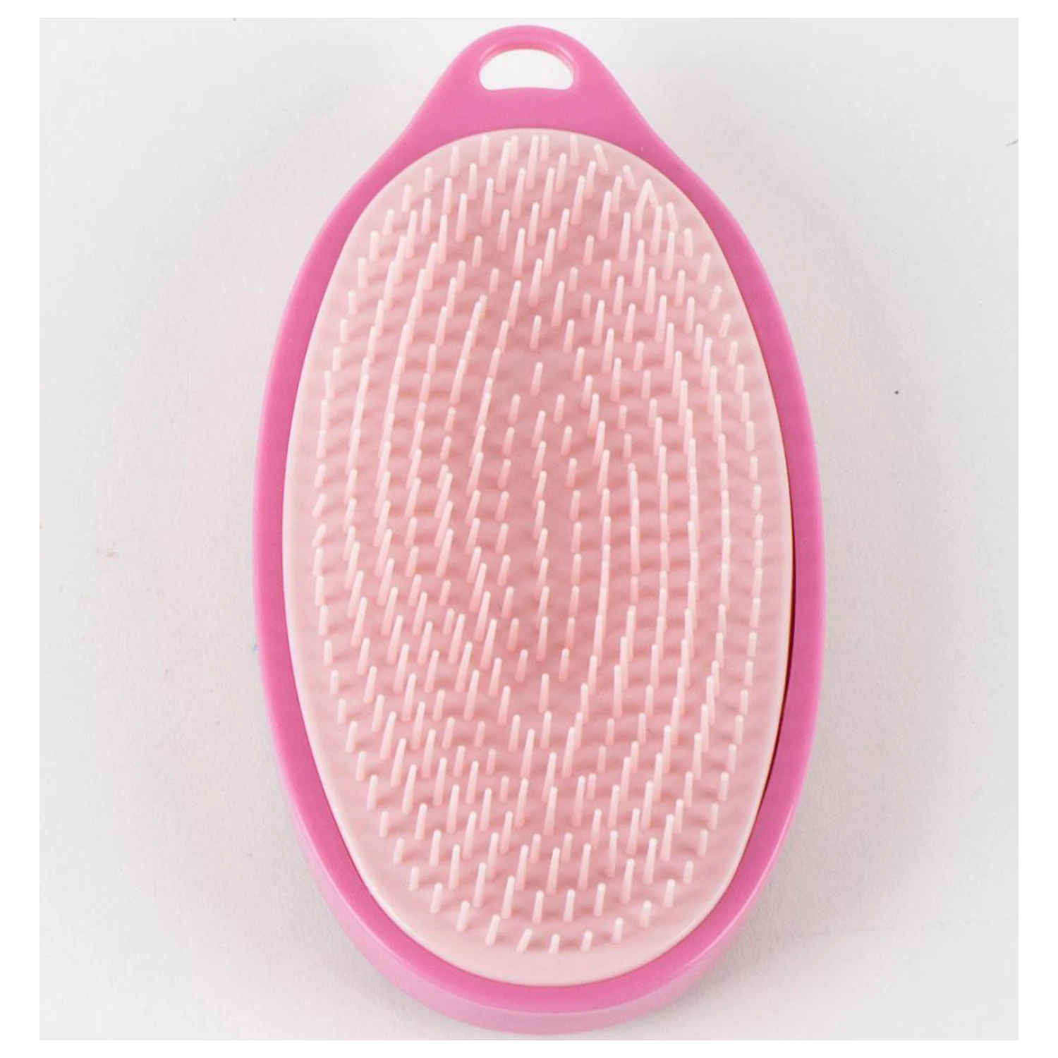 Hello Kitty Perie de păr roz cu sclipici, Pieptene 13 cm poza produsului