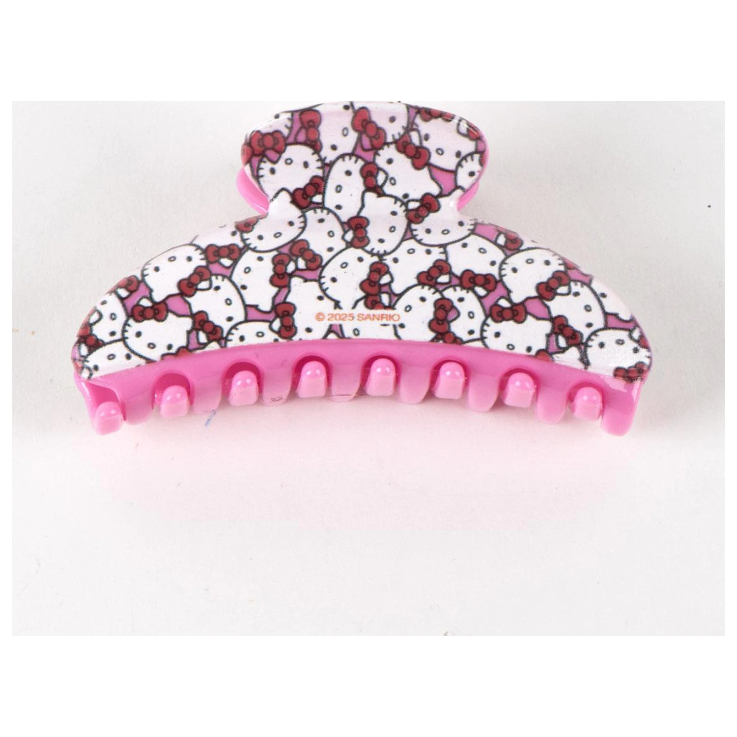Hello Kitty Pink Hair Clip Set, 2 bucati poza produsului