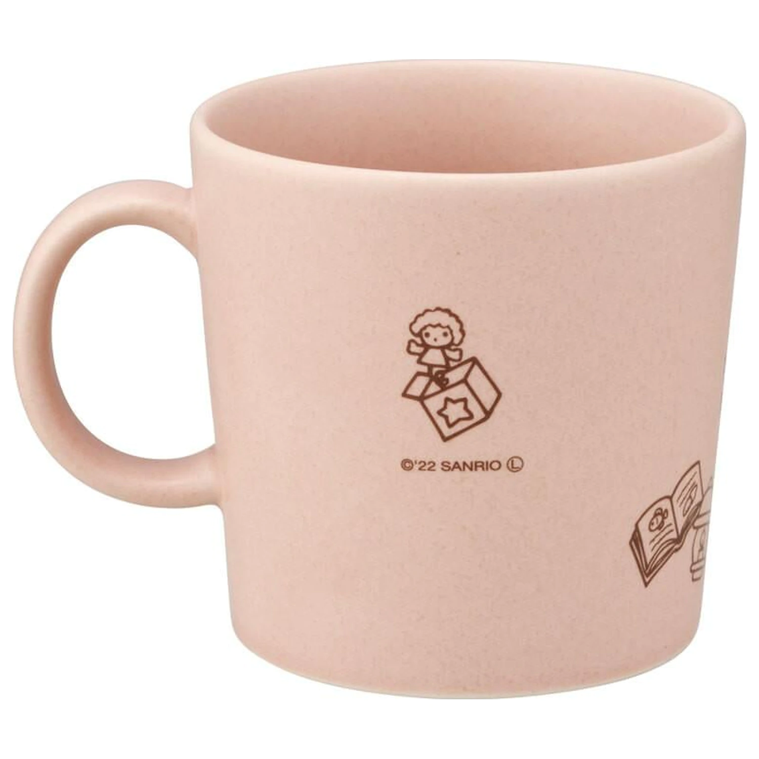 Hello Kitty Pink Sakura Cană Mino poza produsului