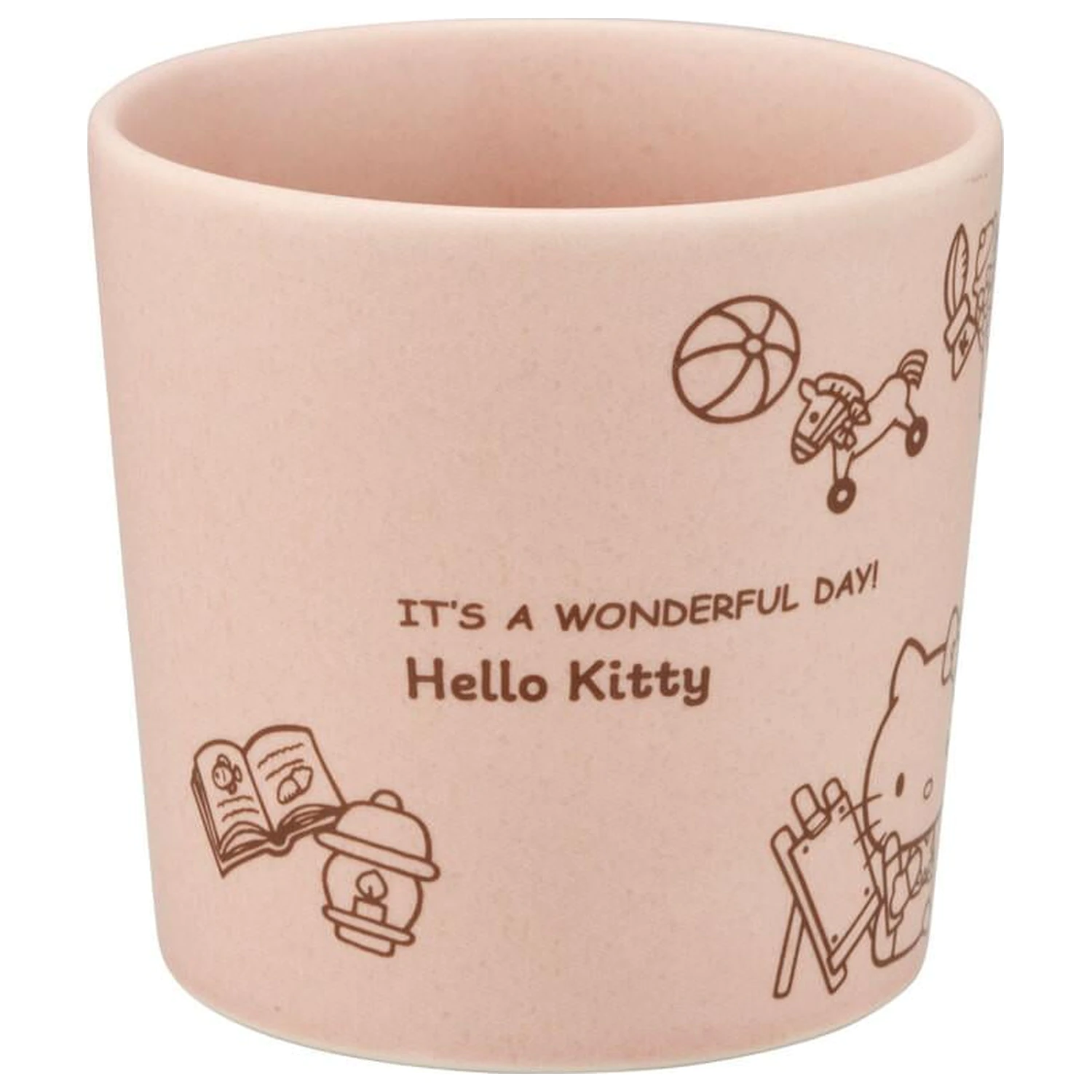 Hello Kitty Pink Sakura Cană Mino poza produsului