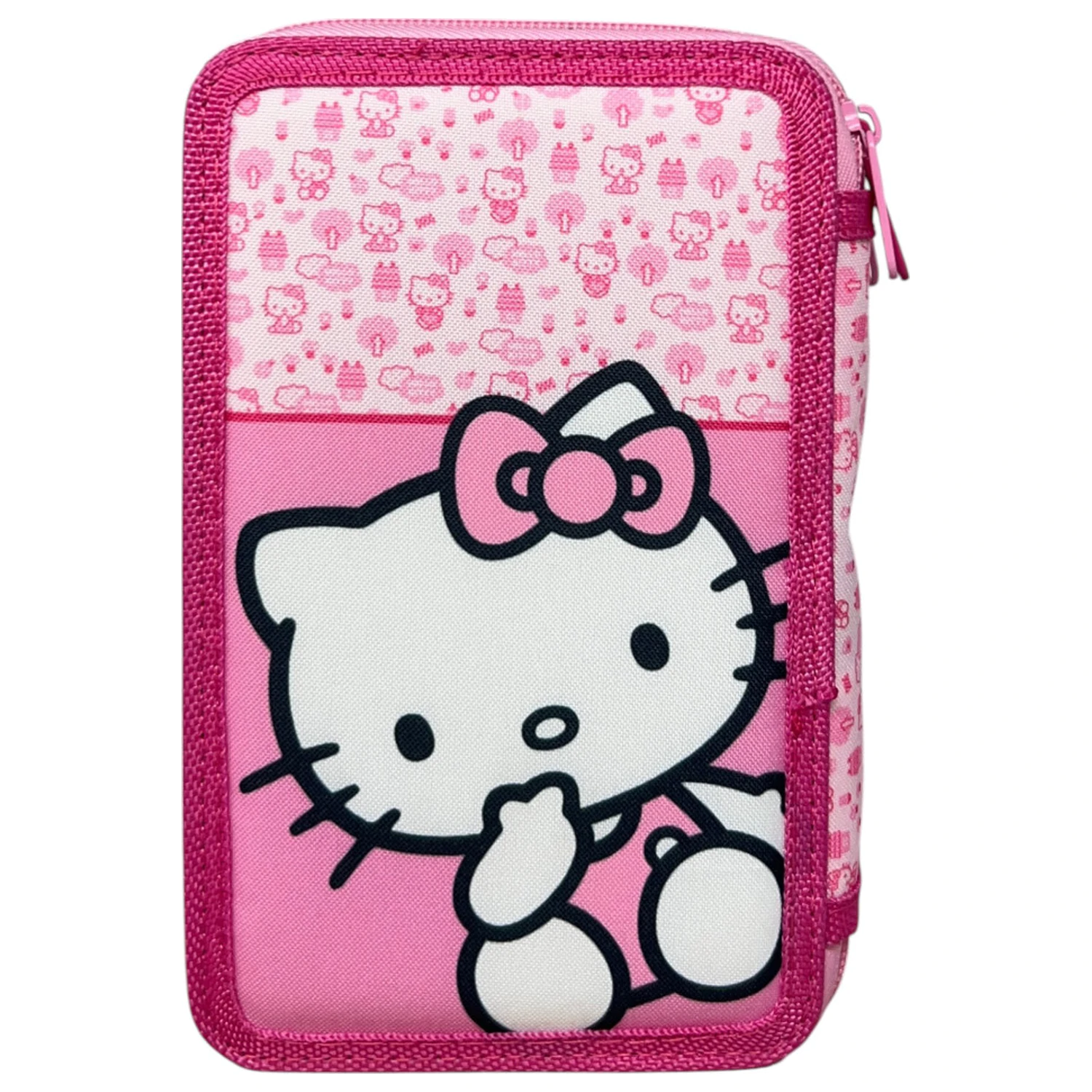 Hello Kitty Pinky penar tip 3 etaje poza produsului