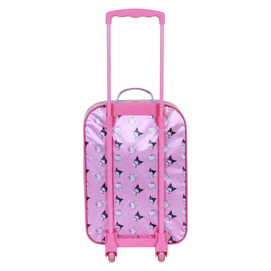 Hello Kitty Playful 3D Trolley valiză 52cm poza produsului