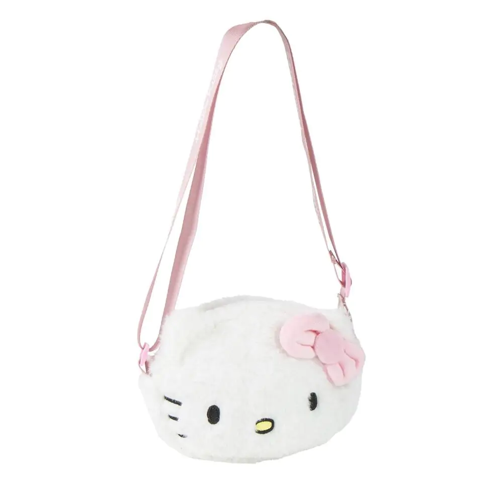 Geantă de pluș Hello Kitty poza produsului