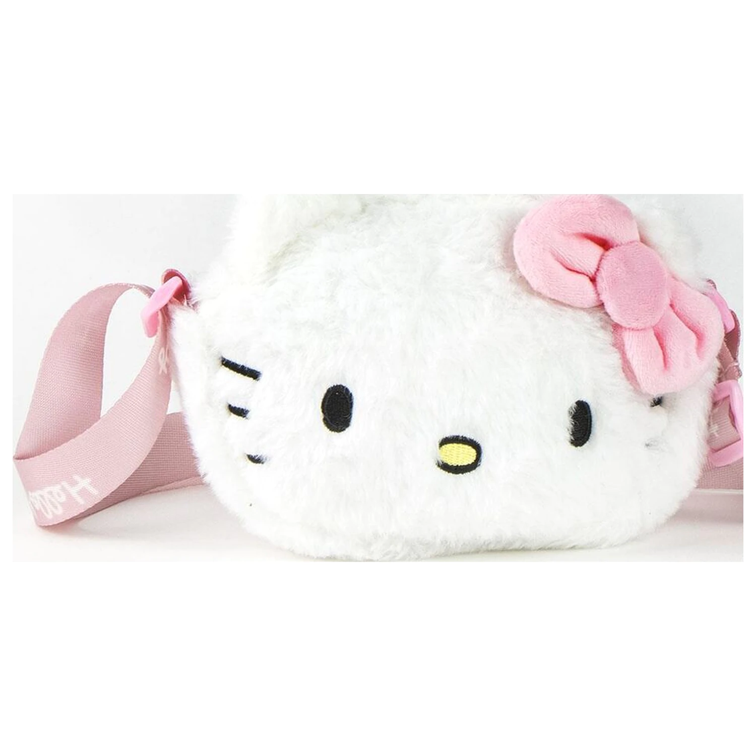 Geantă de pluș Hello Kitty poza produsului
