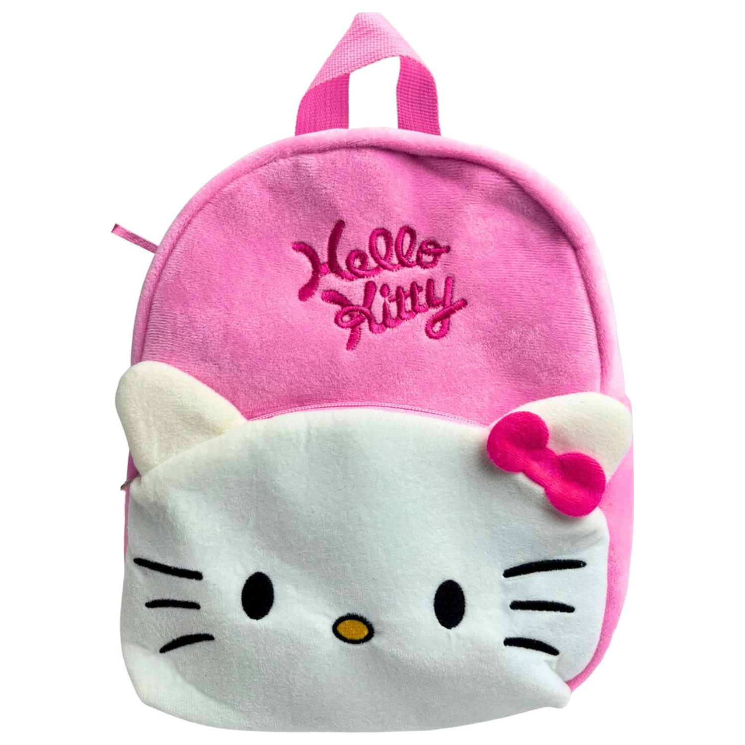Rucsac de pluș Hello Kitty 30cm poza produsului
