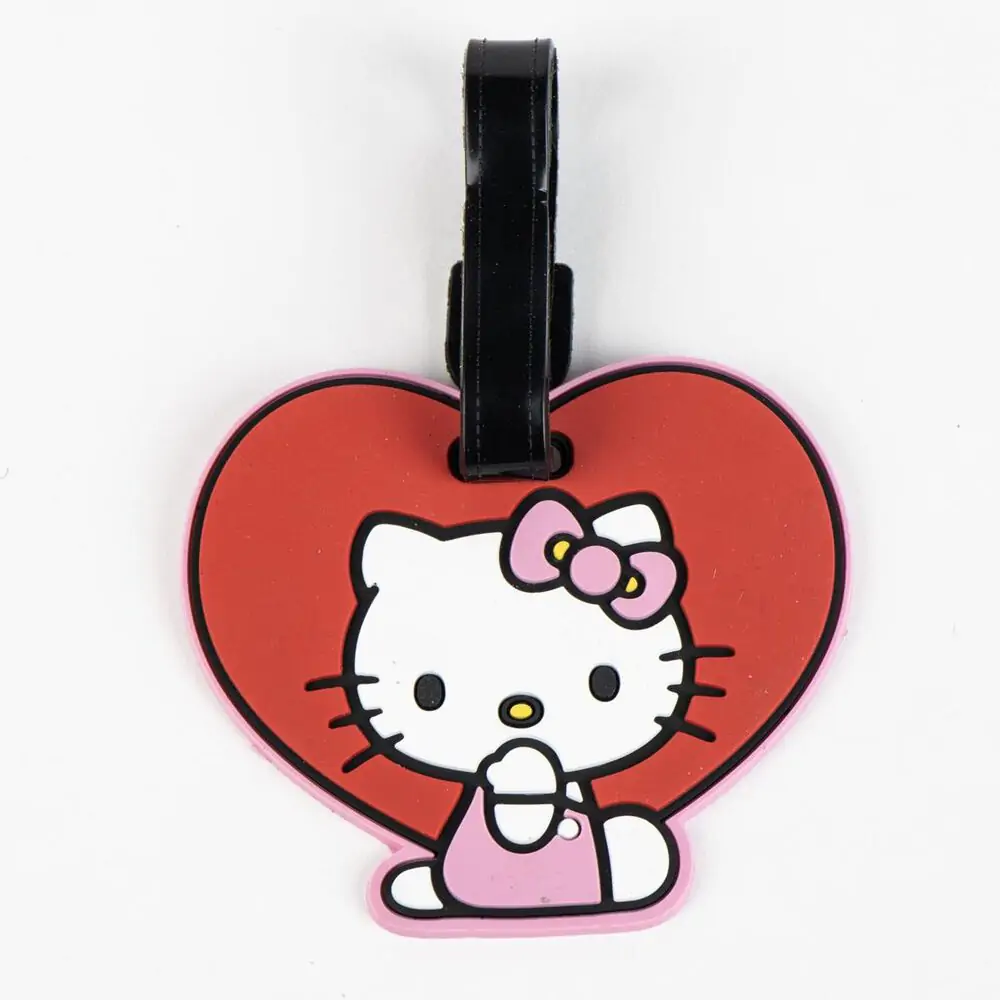 Hello Kitty Etichetă de călătorie poza produsului