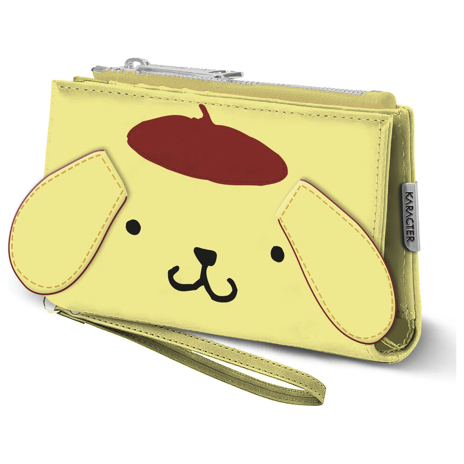 Portofel Hello Kitty Pompompurin poza produsului