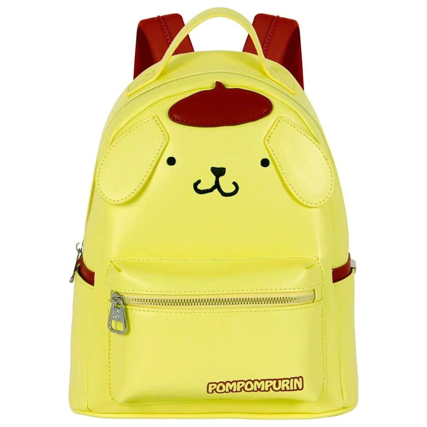 Rucsac Hello Kitty Pompompurin 29cm poza produsului