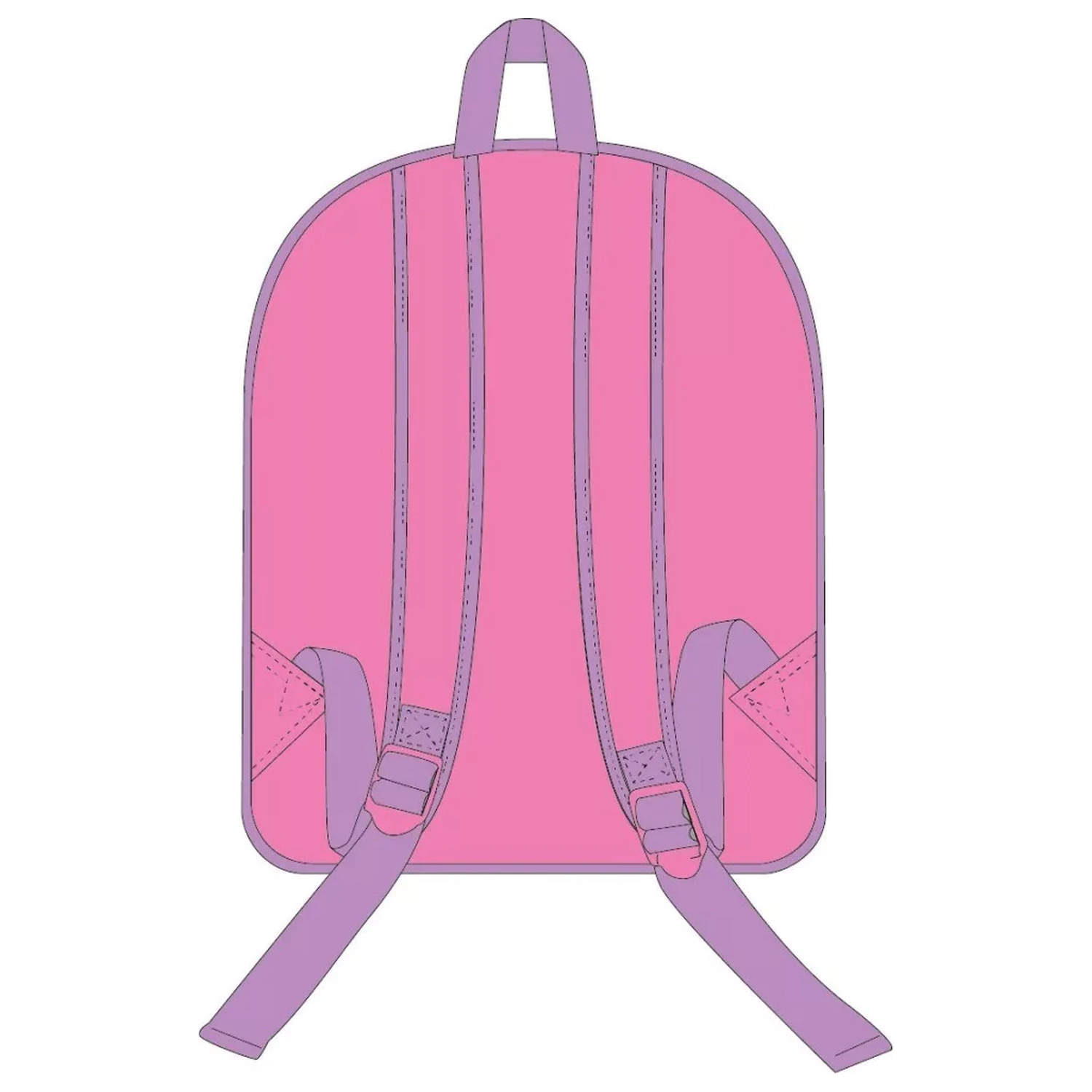 Hello Kitty Rebel Heart Rucsac, Geantă 30 cm poza produsului
