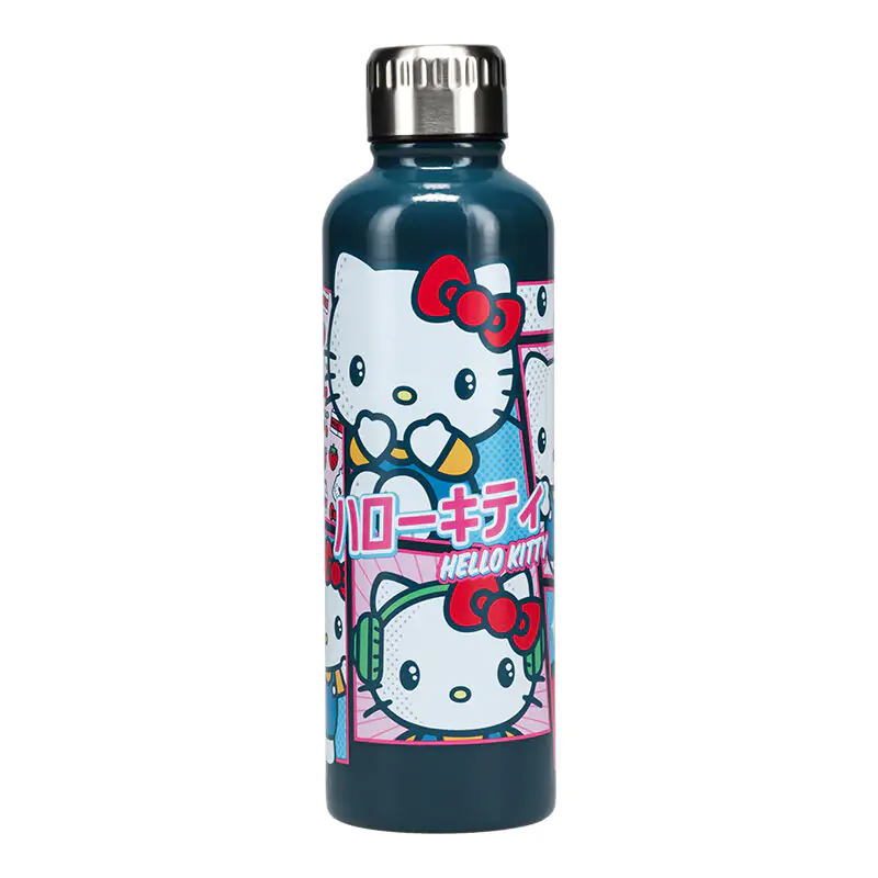 Hello Kitty Sticlă din inox 500ml poza produsului