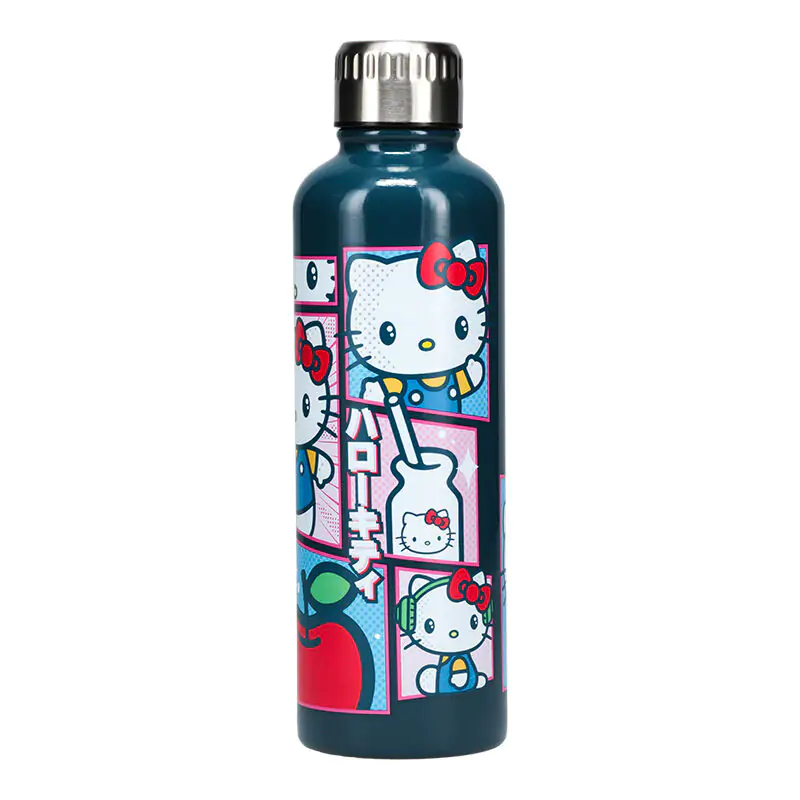 Hello Kitty Sticlă din inox 500ml poza produsului