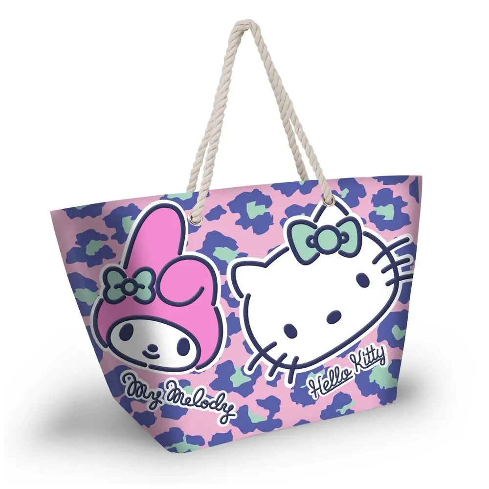 Hello Kitty Safari geantă de plajă poza produsului