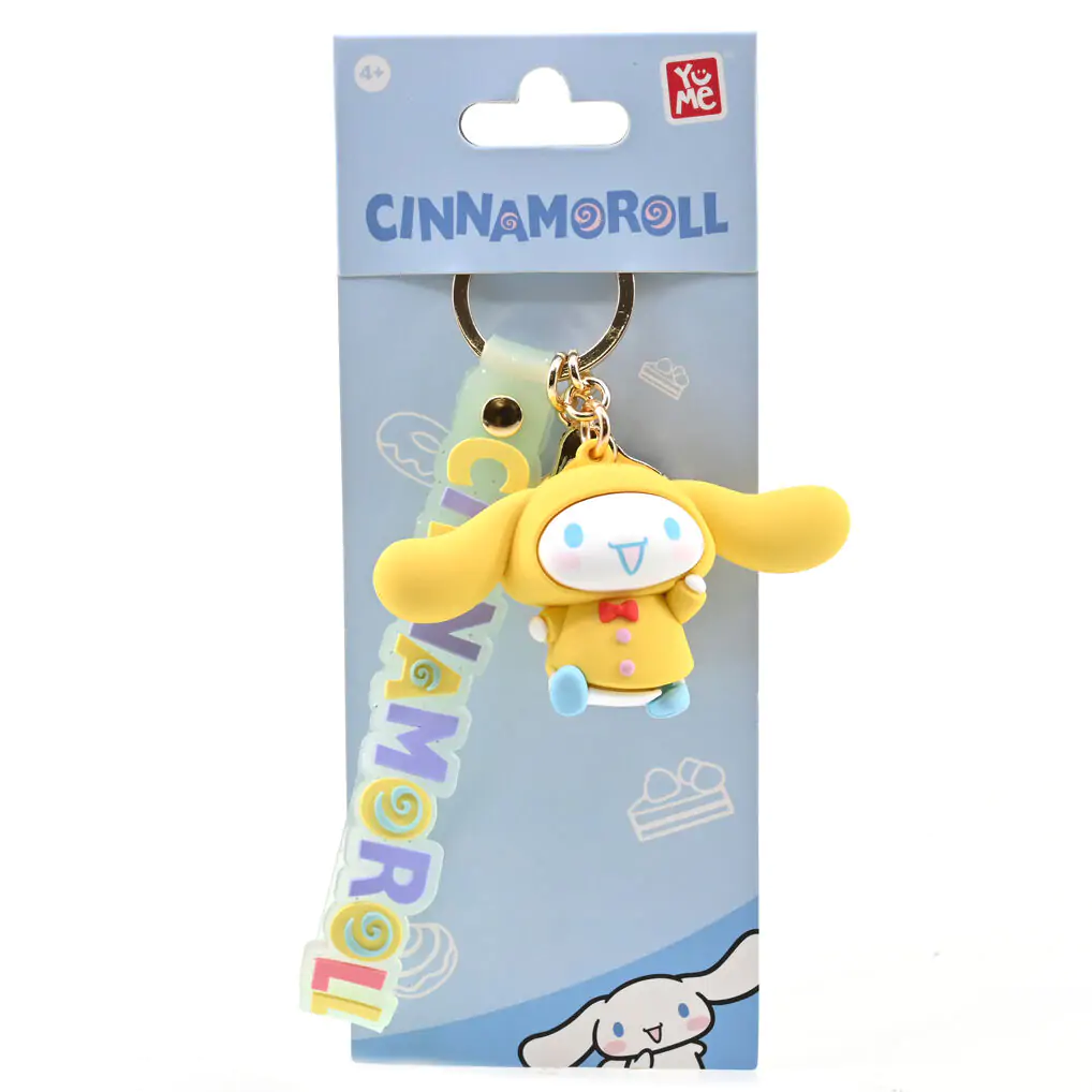 Hello Kitty Sanrio Cinnamoroll breloc poza produsului