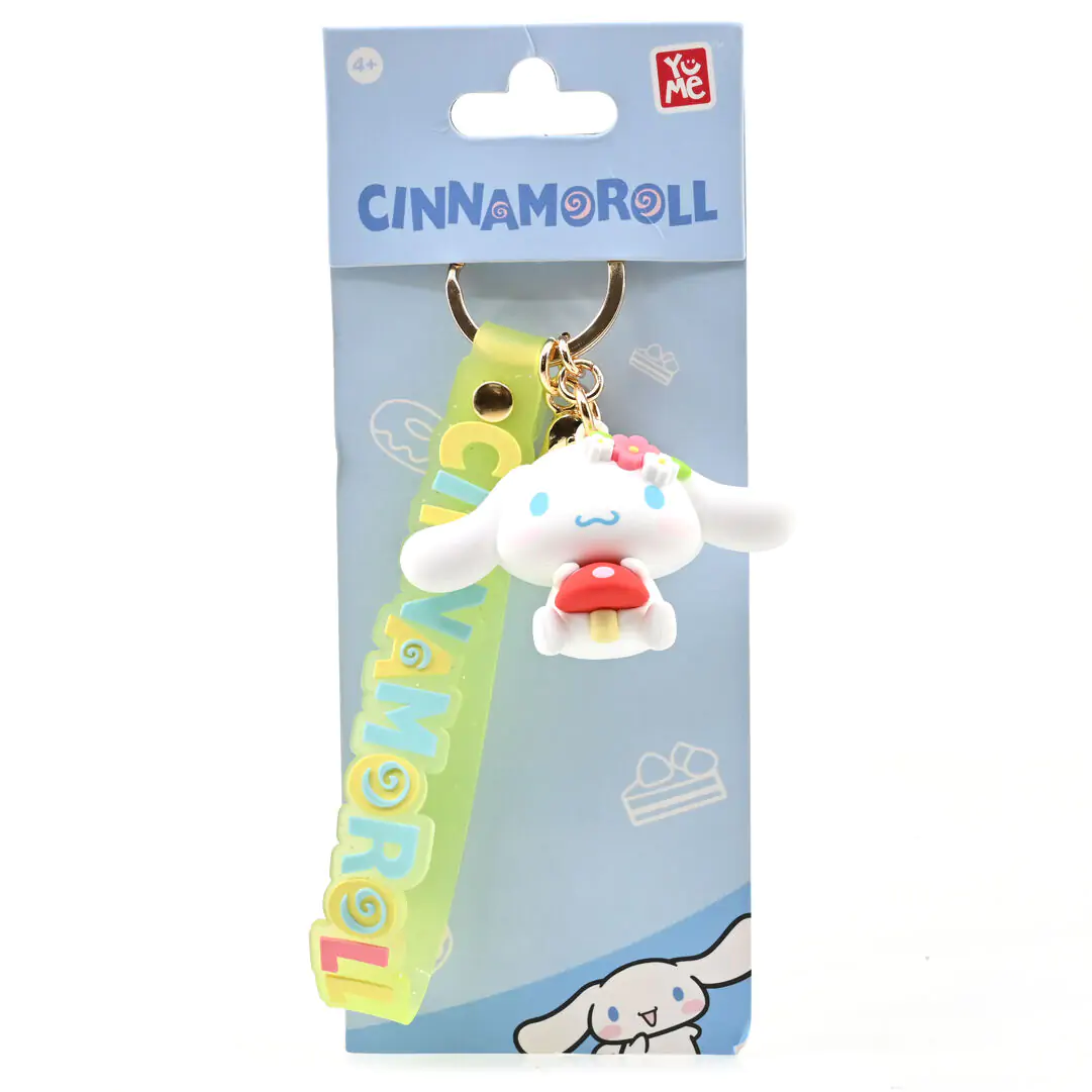 Hello Kitty Sanrio Cinnamoroll breloc poza produsului