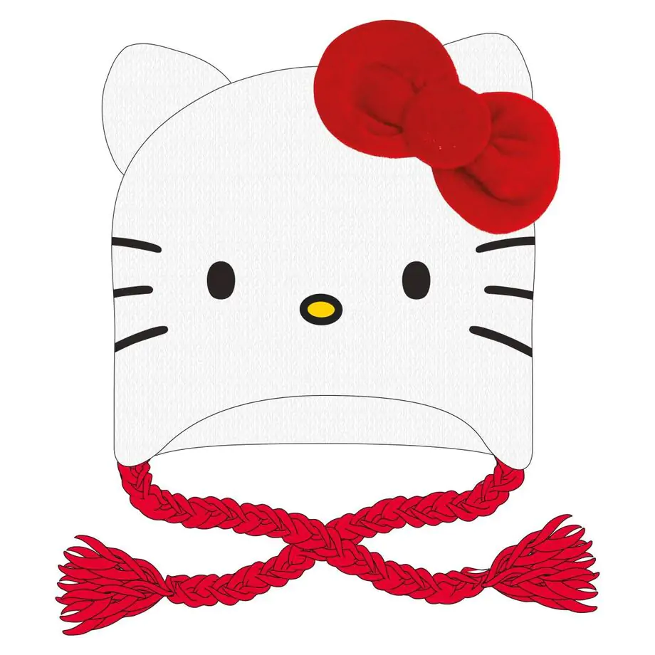 Hello Kitty pălărie poza produsului