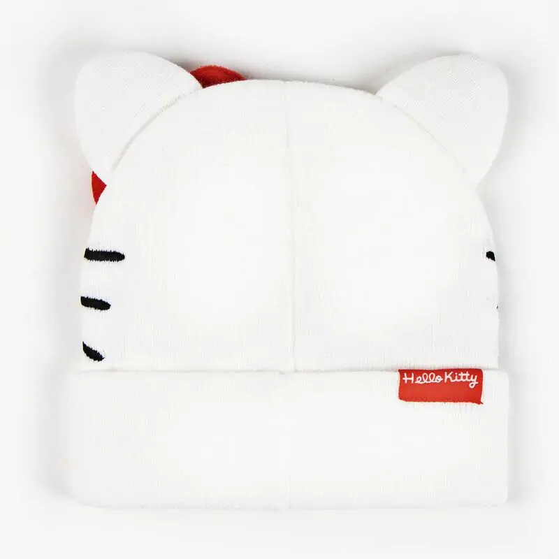 Hello Kitty set caciula si manusi poza produsului